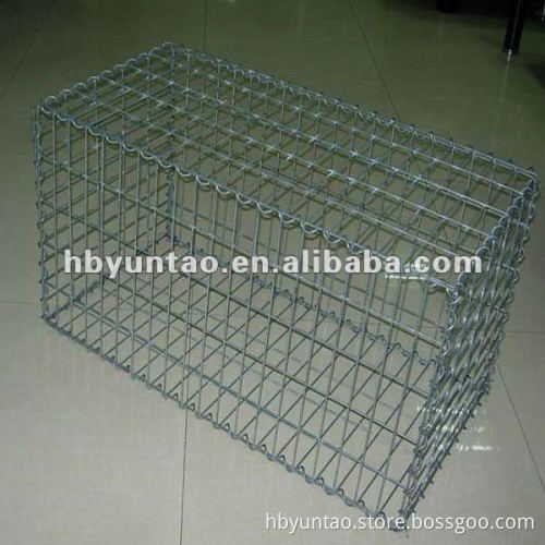 high quality welded gabion box